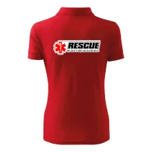 Rescue My Job Is To Help Your Ass Not Kiss It