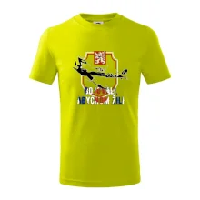 ERB bojovali, abychom žili