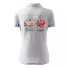 Mozek a srdce - poučení (Hana-creative)