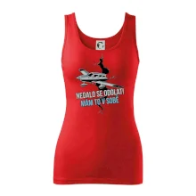 Nedalo se odolat, mám to v sobě letadlo