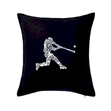 Hráč basebalu ikony