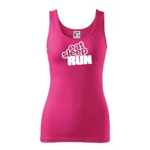 Eat sleep run velké