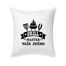 Grill master - vaše jméno