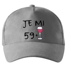 Je mi 59 (60) víno