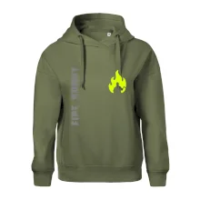 Hasiči - Váš název - FLUO + Reflexní potisk Hasiči - Váš název - FLUO + Reflexní potisk