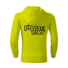 Otevřeme další? Otevřeme další?