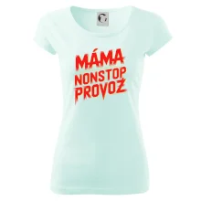 Máma sro Nonstop provoz