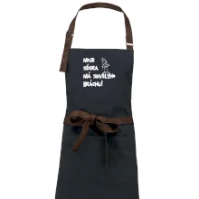 Moje ségra má skvělýho bráchu