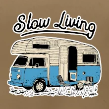 Slow living obytňák