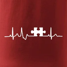 EKG puzzle párové