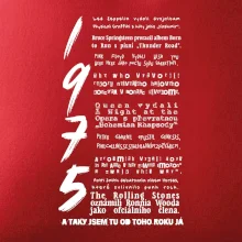 Pro rockera k narozeninám 1975