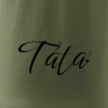 Psací Táta pátá mocnina - pět dětí