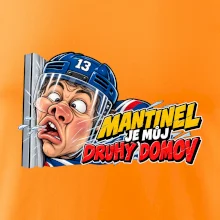 Mantinel můj druhý domov