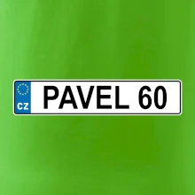 SPZ Pavel 60