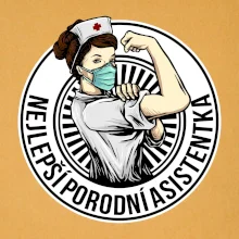 Nejlepší porodní asistentka