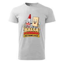 Balsa a vteřiňák