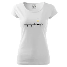 Víno ekg - bílé víno