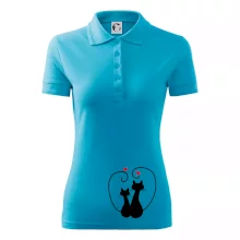 Kočky - Zamilovaný pár