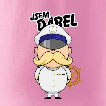 Jsem ďábel  kapitán