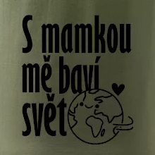 S tebou mě baví svět - vlastní jméno