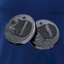 Haléře pro sedmdesátníka