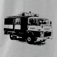 Hasičské auto Hasiči