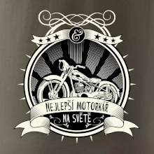 Nejlepší motorkář na světě