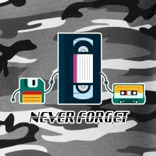 Never forget 90s