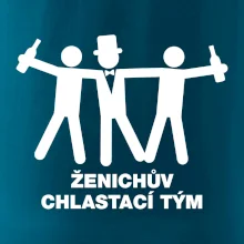 Ženichův chlastací tým