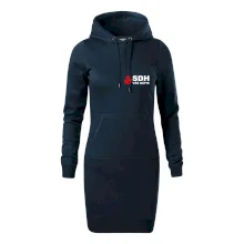 SDH nápis (oheň, název sboru - vlastní nápis)