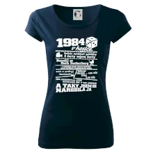 1984 v kostce