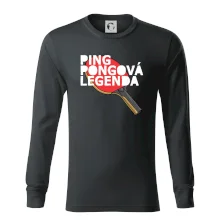 Ping Pongová legenda Ping Pongová legenda