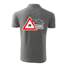 Bacha na mě! Můj táta je kamioňák