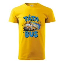 Táta bus - žlutý autobus