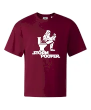 SW - Storm pooper