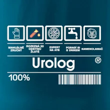 Čárový kód - urolog