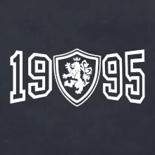 Narozeninový motiv - znak - 1995