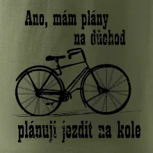 Staré kolo - Plány na důchod