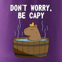 Don't worry be capy
