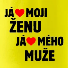 Já miluju svého muže