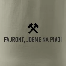 FAJRONT, JDEME NA PIVO!﻿
