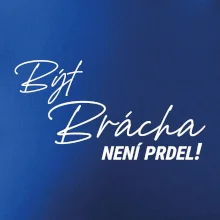 Být brácha není prdel