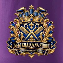 Jsem královna střihu