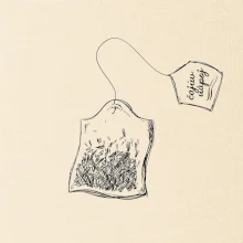 Čaj - čajův nápoj