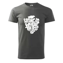 Home is where the dog