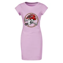 Lebka biker opravář