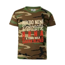 Nikdo není dokonalý ale chlapi z Brna k tomu mají sakra blízko Nikdo není dokonalý ale chlapi z Brna k tomu mají sakra blízko
