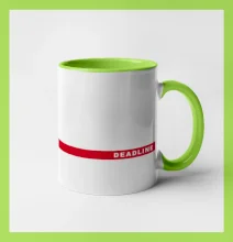 Práce - deadline (Hana-creative)