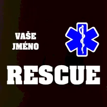 Rescue - vaše jméno