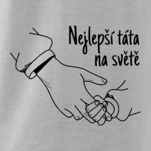 Ruka - Nejlepší táta na světě